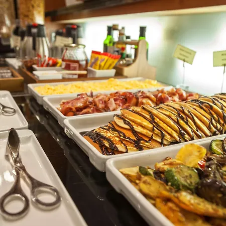 酒店 旦汀贝斯特韦斯特高级酒店 4*