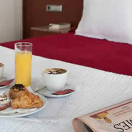 Hotel Sant Pau Barcelona