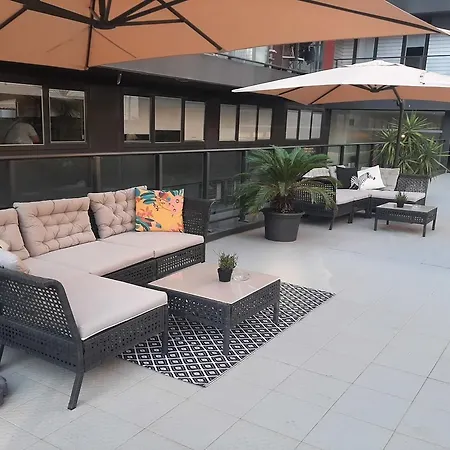 Apartmanhotel Bcn Montjuic 3*
