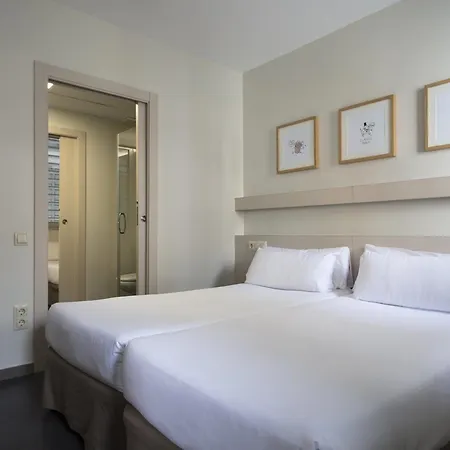Bcn Montjuic Apartmanhotel
