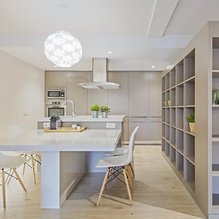 Bcn Montjuic Apartmanhotel 3*