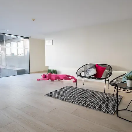 Apartmanhotel Bcn Montjuic