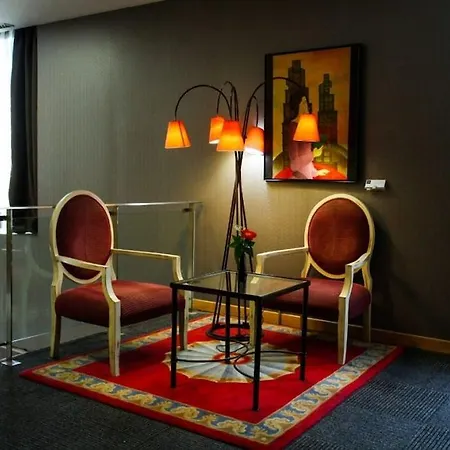 Eurohotel Diagonal Port Отель Барселона