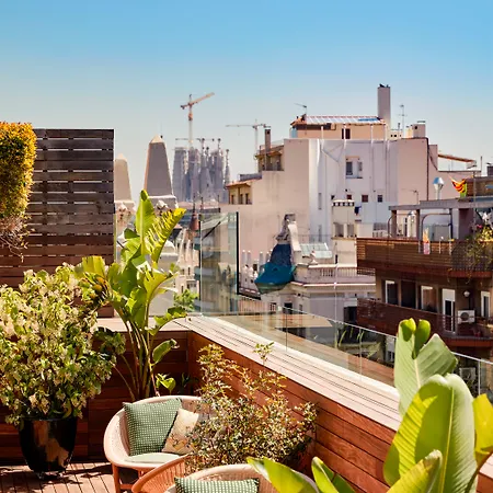Hotel Sir Victor Hotel, Part Of Sircle Collection Barcelona