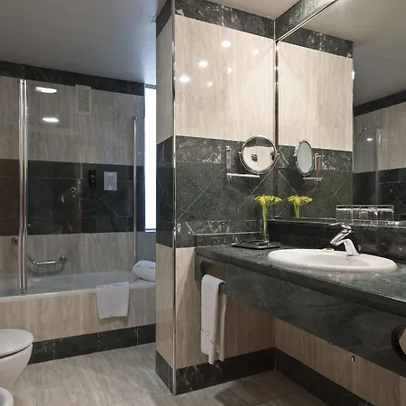 Hotel Abba Sants