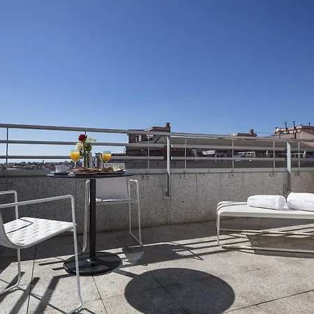 Abba Sants Hotel