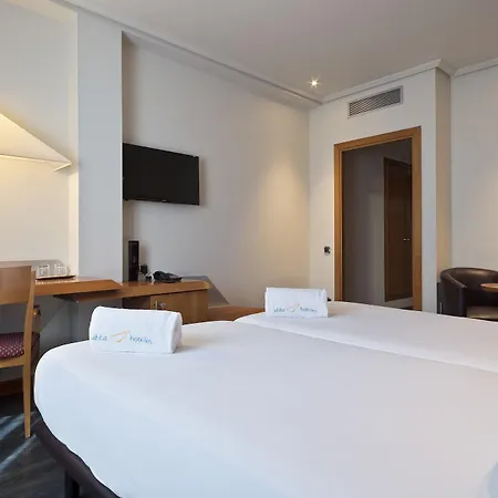 Abba Sants 4* Barcelona