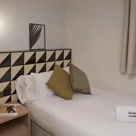 Hotel The Moods Oasis Barcelona