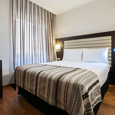 Отель Eurostars Cristal Palace