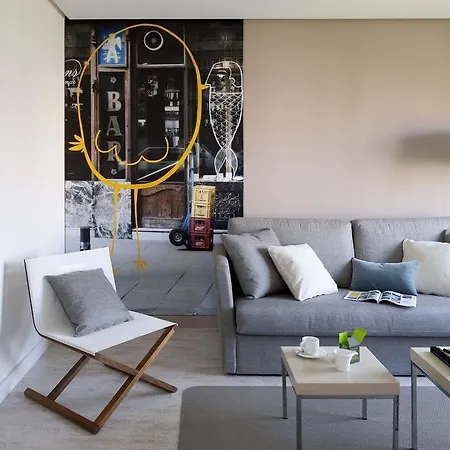 Eric Voekel Boutique - Gran Via Apartment *