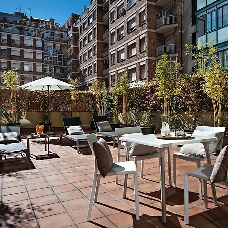 Eric Voekel Boutique - Gran Via * Barcelona