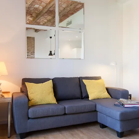 Aspasios Charming Flats Apartamento Barcelona