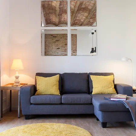 Aspasios Charming Flats Apartamento *