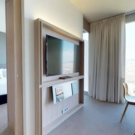 The Level At Melia Sky Βαρκελώνη