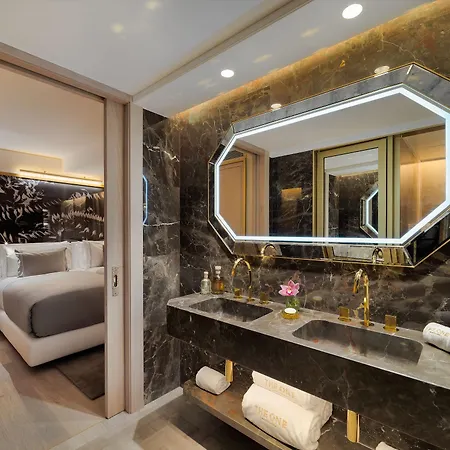 Hotel The One Gl Barcelona