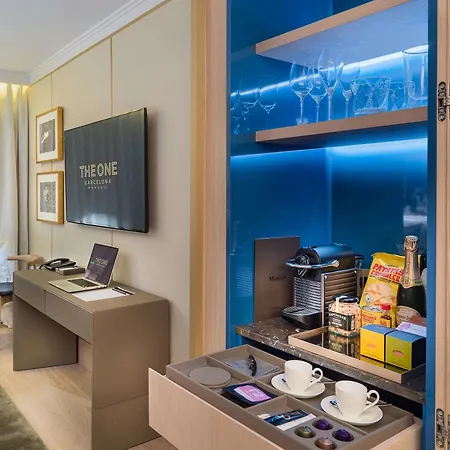 Hotel The One Gl Barcelona