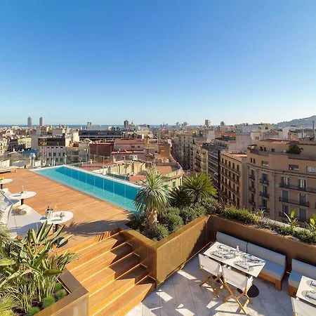 The One Gl 5* Barcelona