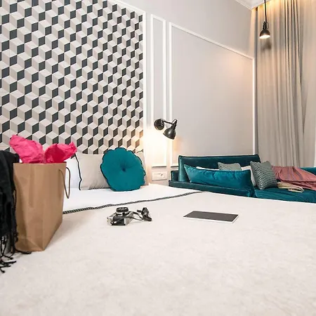 Hotel Mosaic By Ona