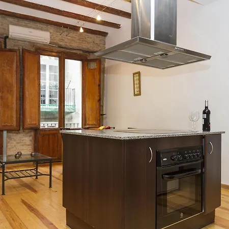 El Born Appartement Barcelone