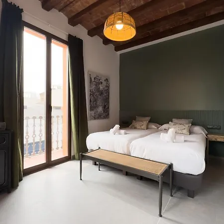 Bebarceloner Poble Nou - 1 Bedroom * Barcelone