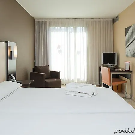 Hotel Ilunion Almirante Barcelona