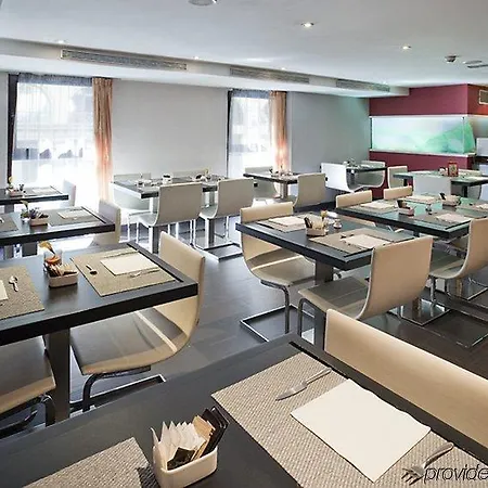 Hotel Ilunion Almirante Barcelona