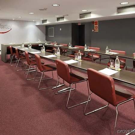 Ilunion Almirante Hotel