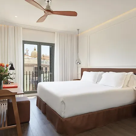 Hotell H10 Universitat (adults Only) Barcelona