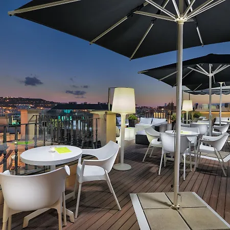 H10 Universitat (adults Only) 4*