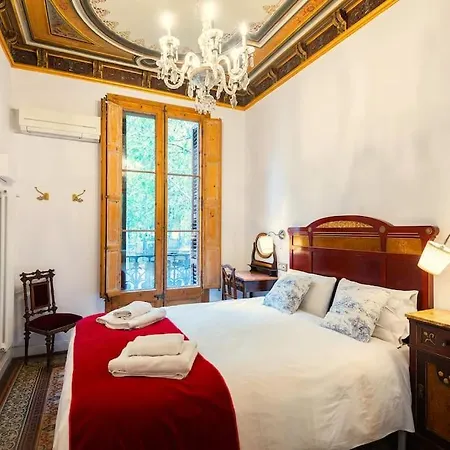 Large Patio 4 Bedrooms 4 Bathrooms Of Which 3 En-suite Appartamento Barcellona