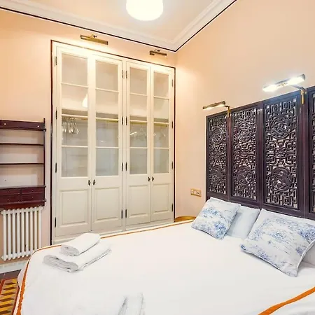 Appartement Large Patio 4 Bedrooms 4 Bathrooms Of Which 3 En-suite Barcelone