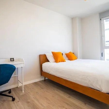 Apartment Forum Casa Barcelona