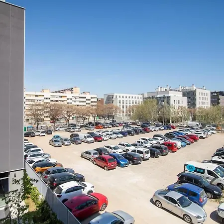 Apartment Forum Casa Barcelona