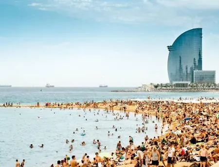 Sagrada Familia Alojamento de Acomodação e Pequeno-almoço Barcelona