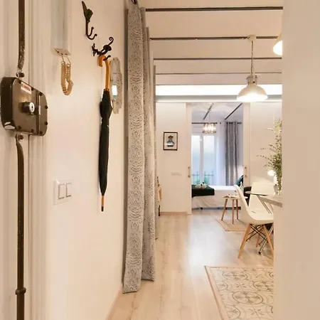 Apartment Benet Mercad Free Wi-fi Newly Renovate *