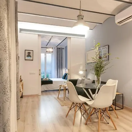Benet Mercad Free Wi-fi Newly Renovate Apartment Barcelona