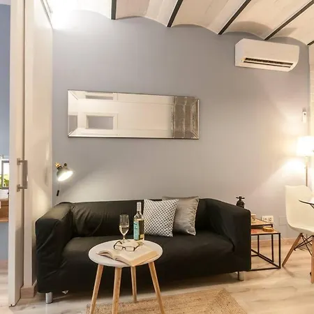 Benet Mercad Free Wi-fi Newly Renovate *