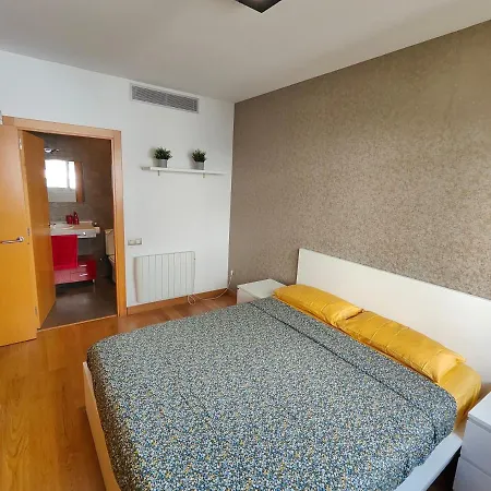 Appartement Family Forum Barcelone