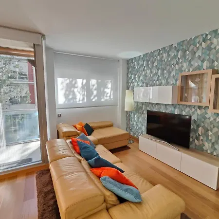 Appartement Family Forum Barcelone