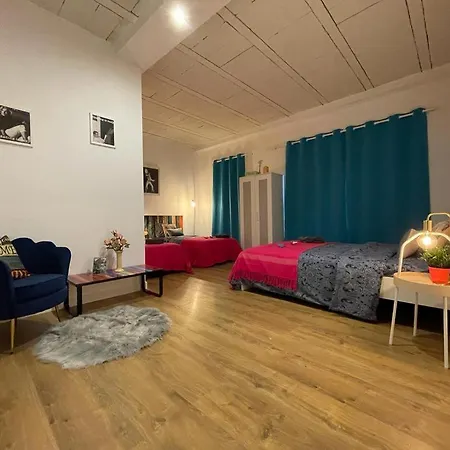 Rooms In Gothic バルセロナ