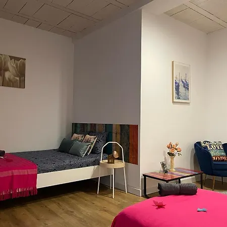 Rooms In Gothic バルセロナ
