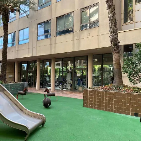 Apartamento Homenfun Poblenou Barcelona
