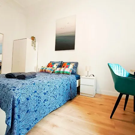 By Born & Gothic Albergue