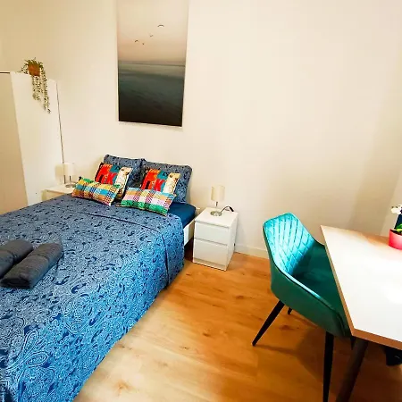 Albergue By Born & Gothic Barcelona