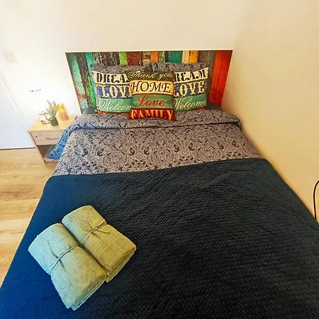 By Port Vell Rooms Barcellona