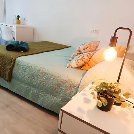 Hostel Heart Of Barcelona