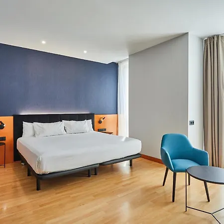 מלון Silken Sant Gervasi 3*