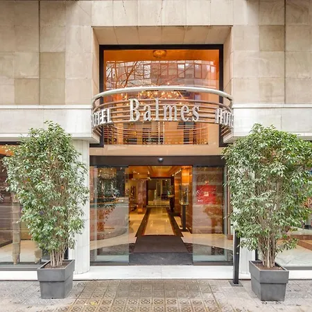 Balmes Hotel Barcellona