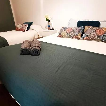 By Plaza Real Budget Auberge de jeunesse
