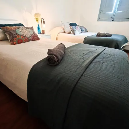 By Plaza Real Budget Auberge de jeunesse *
